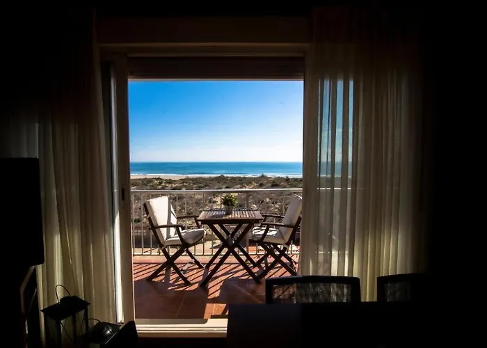 Perfecto Apto A Orillas Del Mediterraneo 4Pax