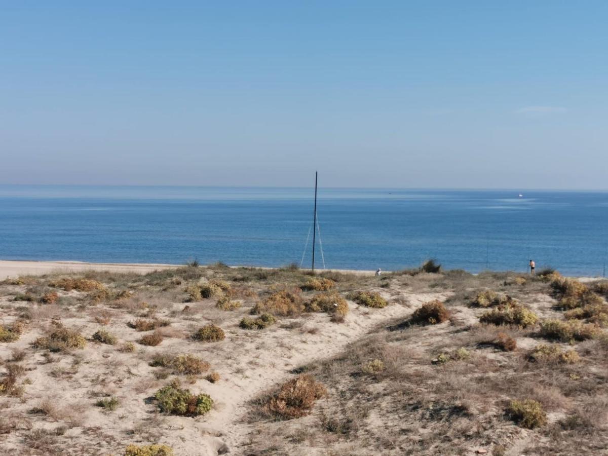 Perfecto Apto A Orillas Del Mediterraneo 4pax Appartement *