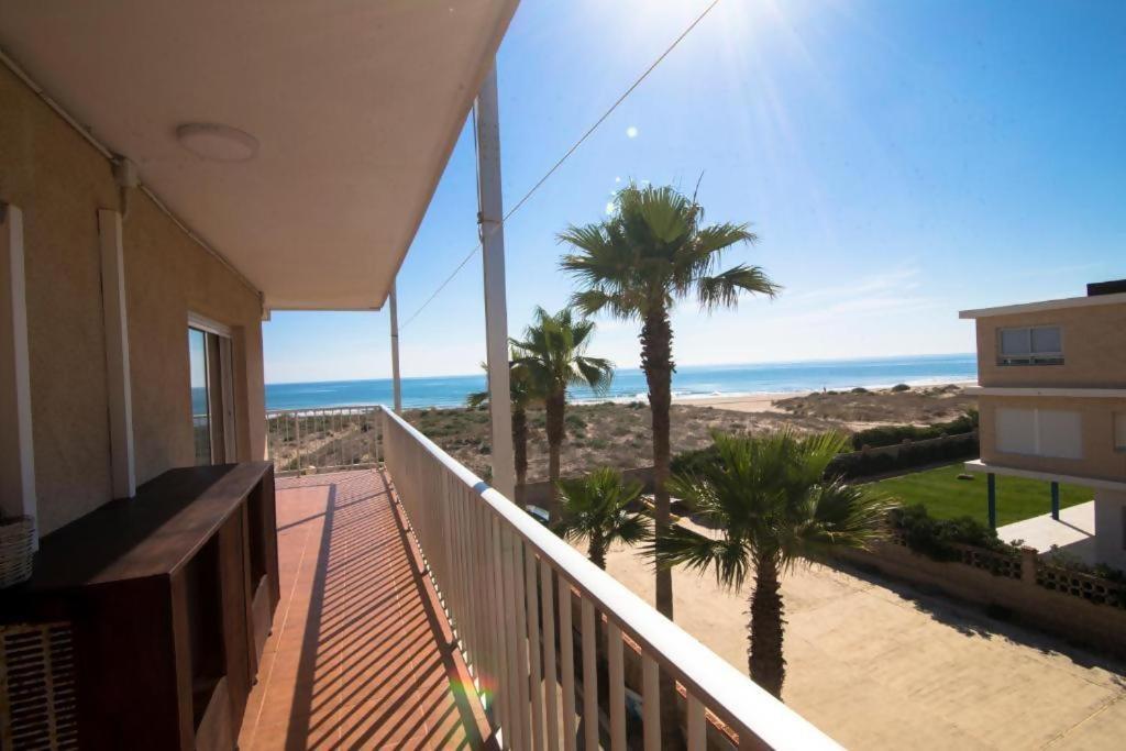 Perfecto Apto A Orillas Del Mediterraneo 4pax Appartement *