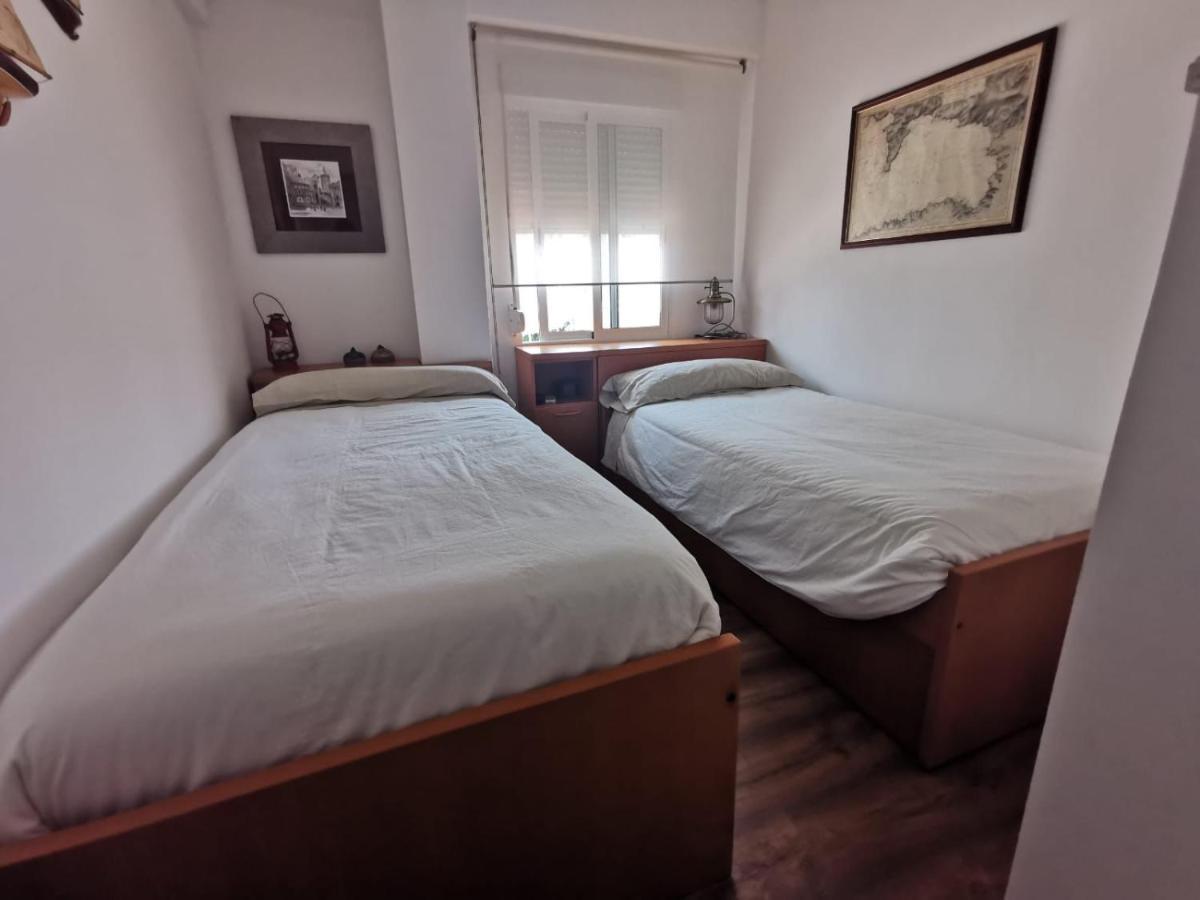 Perfecto Apto A Orillas Del Mediterraneo 4pax Apartament El Perellonet